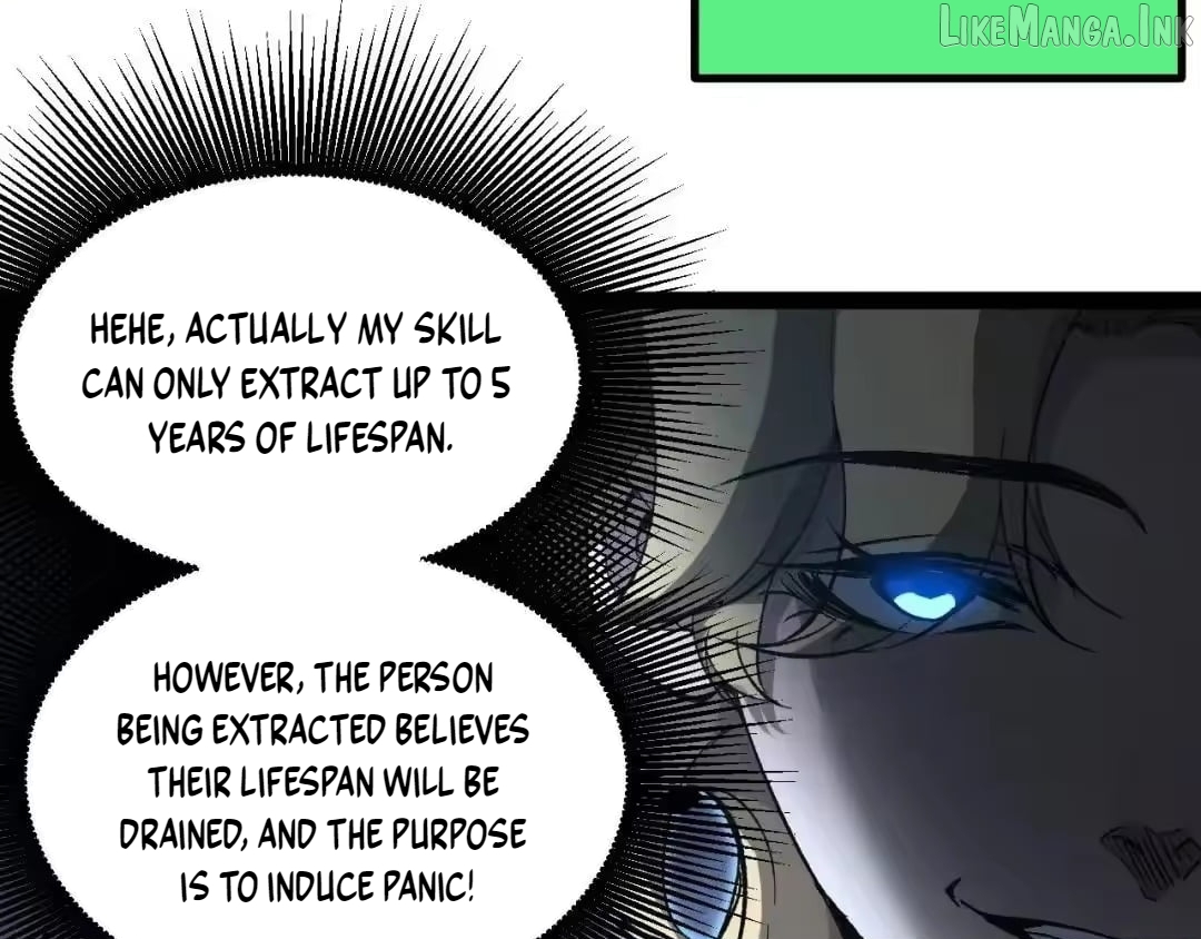 God-level Assassin, I’m the Shadow Chapter 119  - page 53